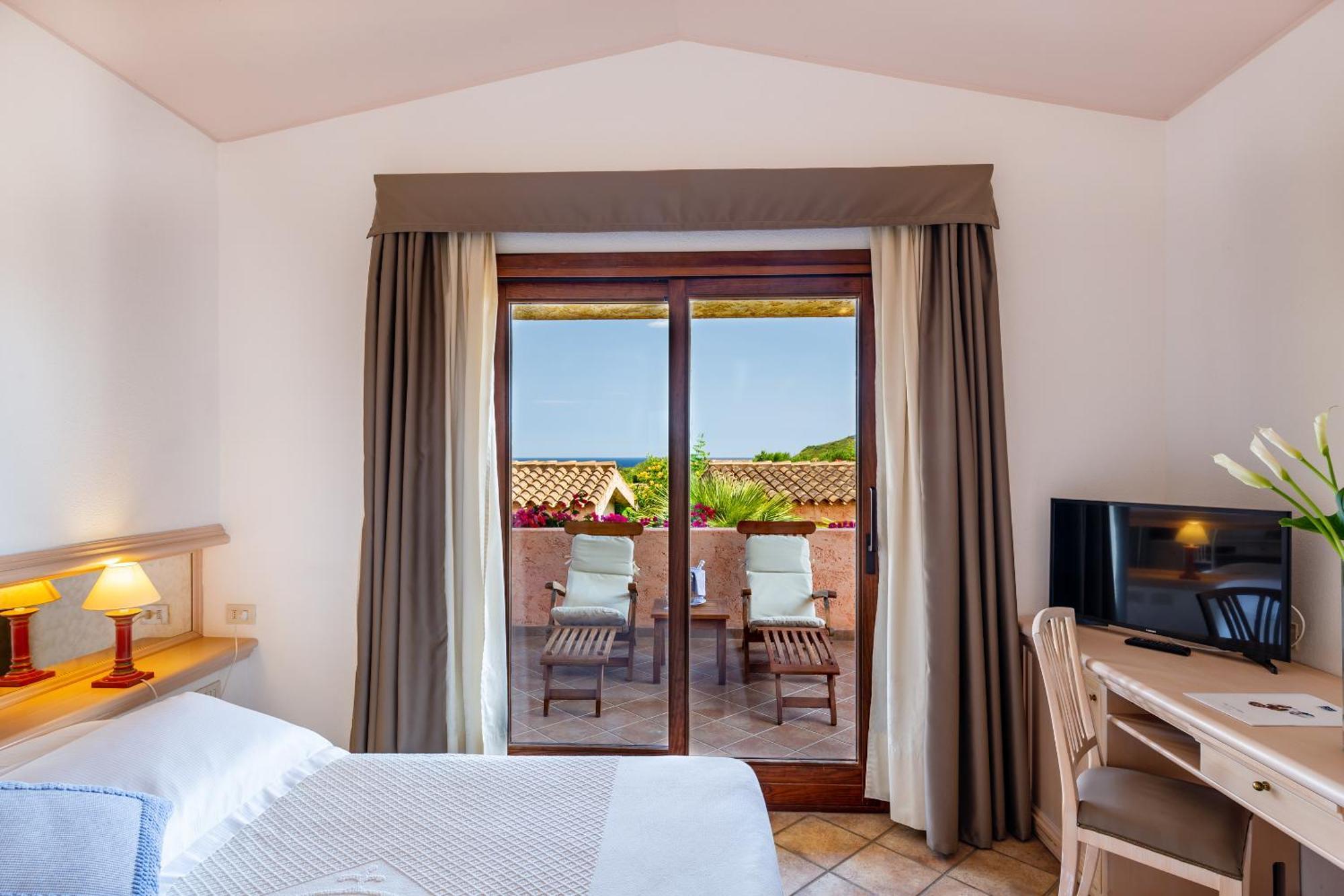 Cottage con Vista sul Mare